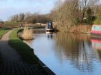 Canal walk